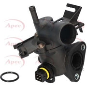 Apec Thermostat,Coolant fits Skoda Felicia 1994-2001 1.3
