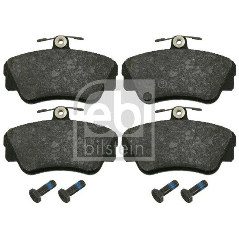 Febi Front Brake Pad Set 16210