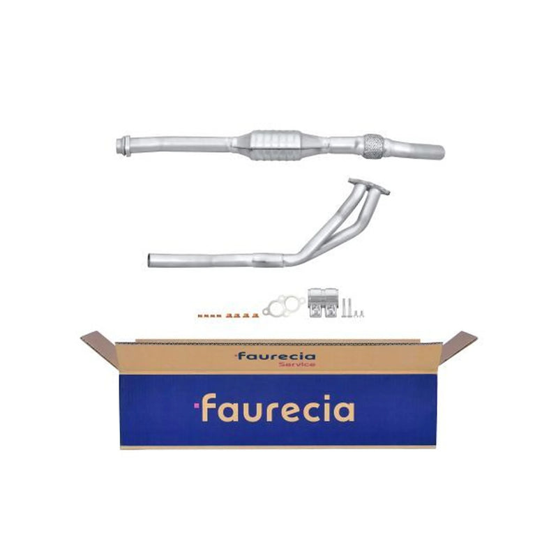 Hella Catalytic Converter fits BMW 3 1991-1999