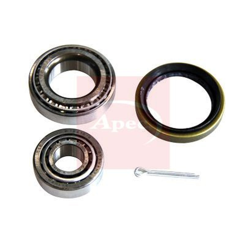 Apec Wheel Bearing Kit fits Isuzu Rodeo I 2002-2012 2.5