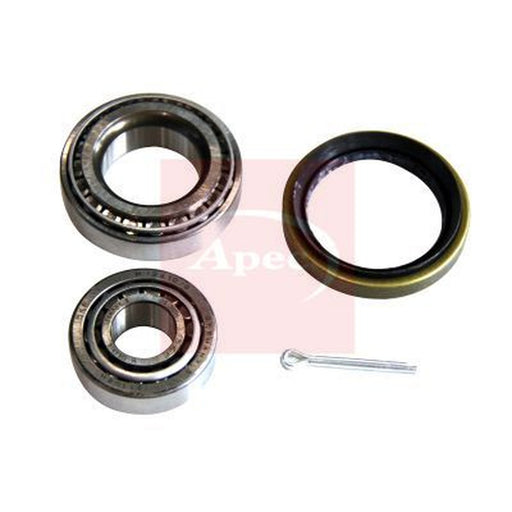 Apec Wheel Bearing Kit fits Isuzu Rodeo I 2002-2012 2.5