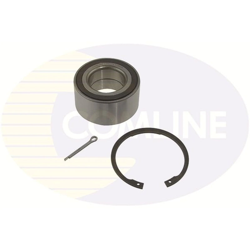 Comline Wheel Bearing Kit 80mm fits Chrysler Sebring 2007-2010 2.0 2.4 2.7
