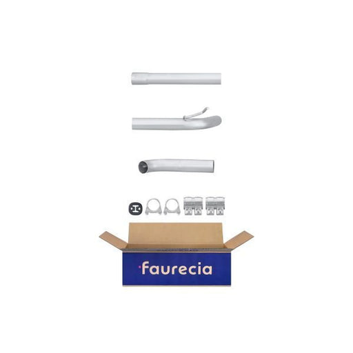 Hella Exhaust Pipe OD 8LA 366 003-651