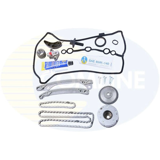 Comline Timing Chain Kit Set 52 Links fits Dacia Logan II 2012 on