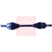 Apec CV Drive Shaft Driveshaft Front Left fits Nissan Interstar 2002-2006