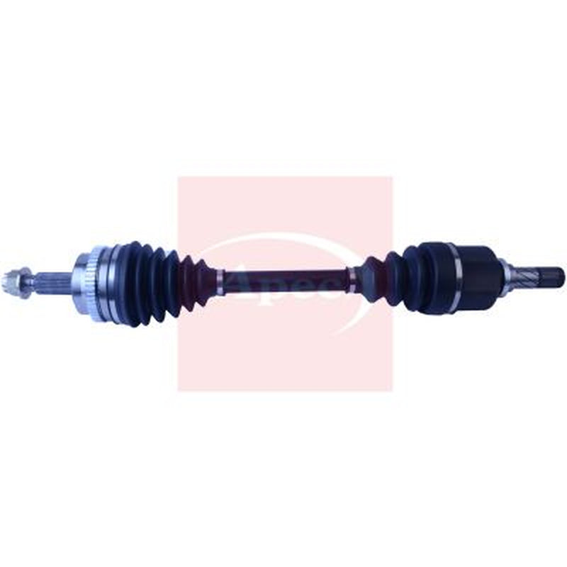 Apec CV Drive Shaft Driveshaft Front Left fits Nissan Interstar 2002-2006