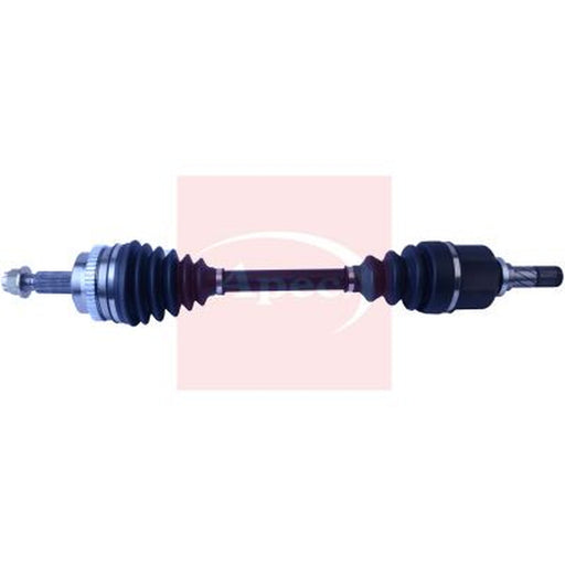 Apec CV Drive Shaft Driveshaft Front Left fits Nissan Interstar 2002-2006