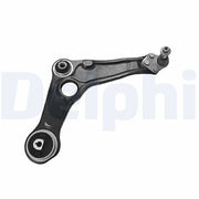 Delphi Control/Trailing Arm Lower fits Renault Espace V 2015-2023 1.6 2.0