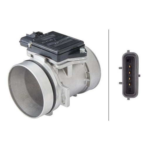 Hella MAF Sensor (Mass Air Flow) 8ET 009 142-161