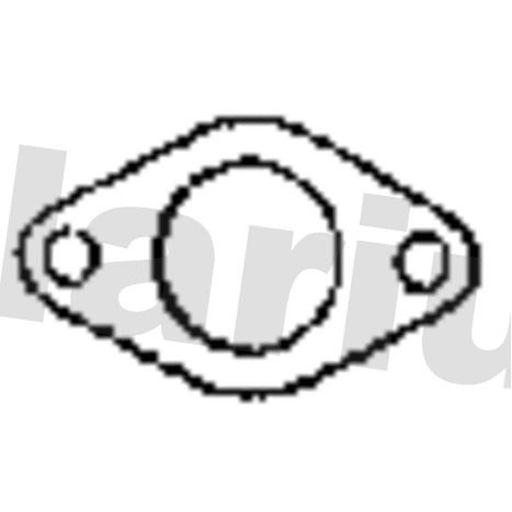 Klarius Exhaust Pipe Gasket OD 431164