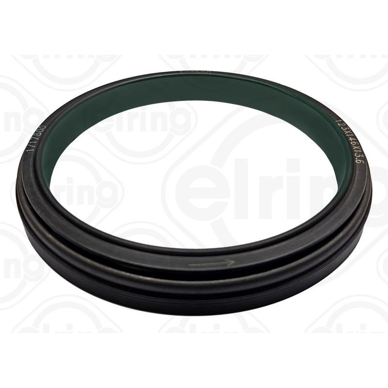 Elring Crankshaft Shaft Seal 146mm OD ID Wide fits John Deere Series 7 2011 on