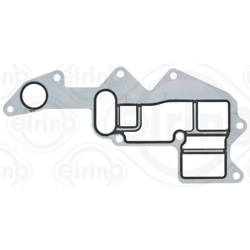 Elring Oil Filter Housing Gasket fits Plaxton Elite 2012 on