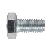 Sealey HT Setscrew M8 x 16mm 8.8 Zinc Pack of 50 SS816 Sealey - Dynamic Drive
