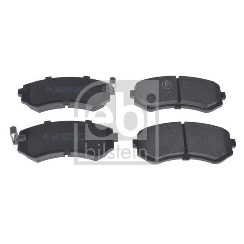 Febi Front Brake Pad Set 116349