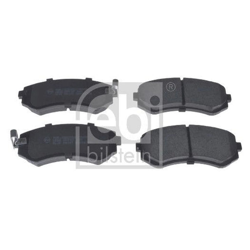Febi Front Brake Pad Set 116349