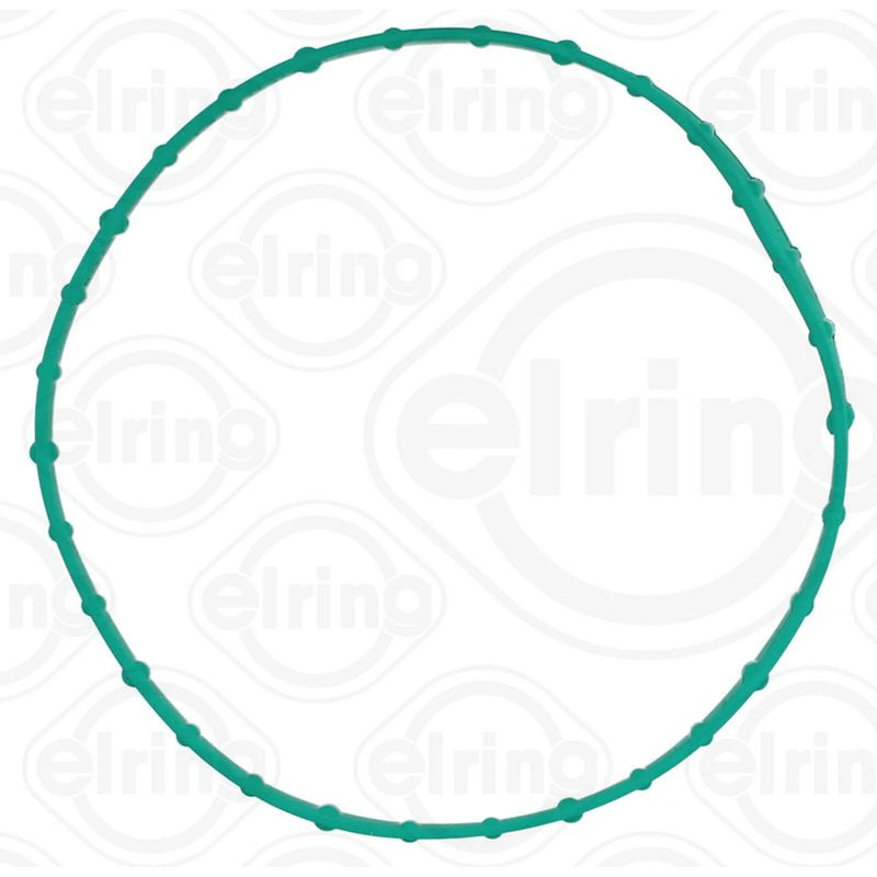 Elring Intake Manifold Housing Gasket OD ID Thick fits Cadillac Cts 2015 on 6.2