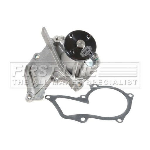 First Line Engine Cooling Water Pump fits Ford Courier Box Body 1996-1999 1.4