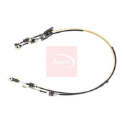 Apec Manual Transmission Cable Pull fits Ford Fiesta VI 2008-2018 1.25 1.4 1.6
