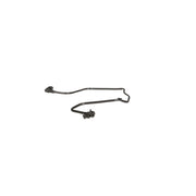 Gates Molded Fuel Hose fits Ford Galaxy 2010-2015 2.0