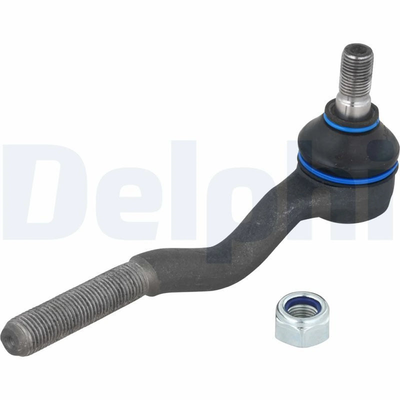 Delphi Steering Tie Rod End Ball Joint Front M14x1.5 fits Toyota Carina I