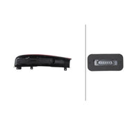 Hella Tail Light / Lamp PY21W Right 2SK 964 596-021