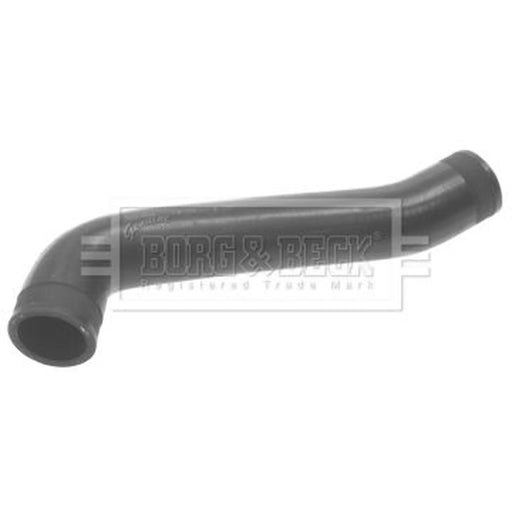 Borg & Beck Intercooler Turbo Charge Air Hose Front BTH1105