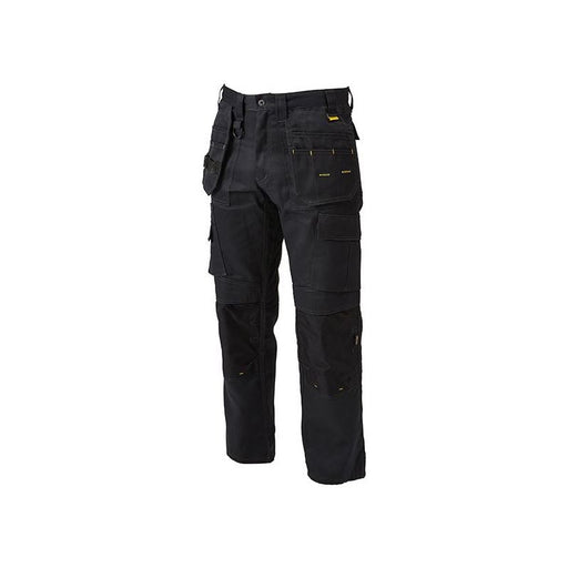 Dewalt Power Tools Pro Tradesman Black Trousers Waist 40in Leg 29in DeWALT Power Tools - Dynamic Drive