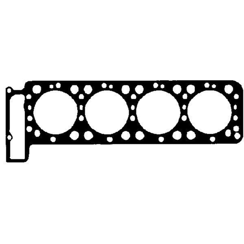 BGA Cylinder Head Gasket 1mm Thick fits Mercedes-Benz Cabriolet 1968-1971