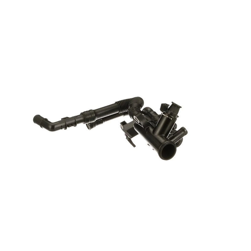 Gates Curved Radiator Hose fits Citroën Berlingo / Berlingo First 2005-2011 1.6