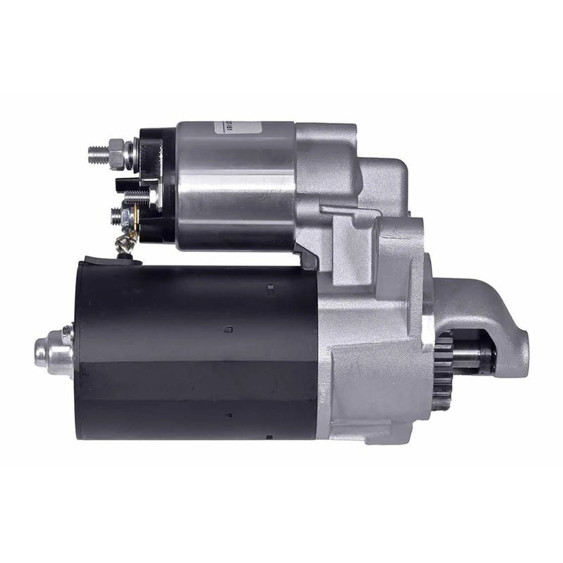 Hella Starter Motor 12V 1.1kW 21 Teeth fits Ford Ka 1996-2008 1.3