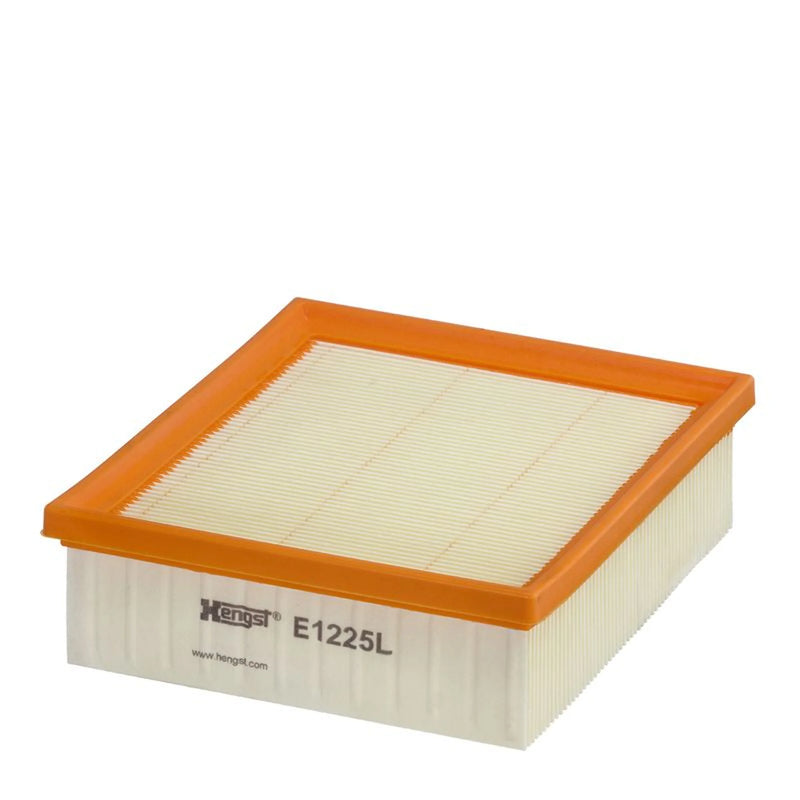 Hengst Engine Air Filter fits Fiat Sedici 2006-2011 1.9