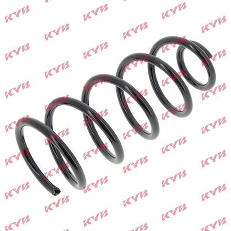 KYB Rear Suspension Coil Spring fits Fiat Brava 1995-2002 1.2 1.4 1.6 1.9
