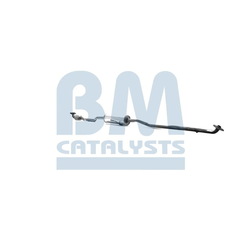 BM Catalysts Homologated Petrol Cat fits Toyota Yaris/Vitz 2005-2012 1.3 1.33