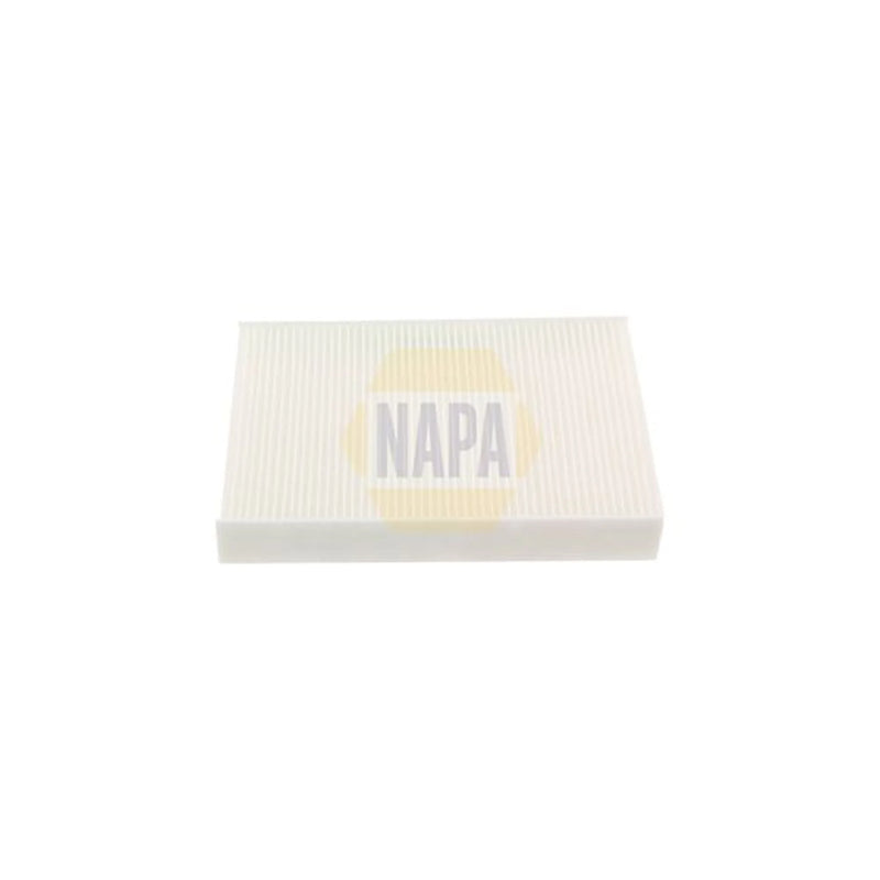 NAPA Cabin Air Filter (Pollen Filter) fits Seat Mii 2011-2020 1.0