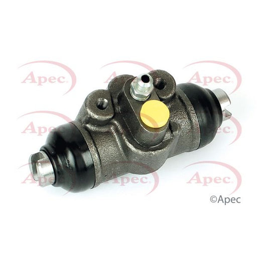 Apec Wheel Cylinder Hydraulic Brake Rear Left fits Suzuki Vitara 1988-1998 1.6
