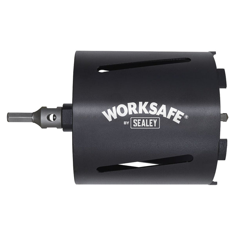 Sealey Core-to-Go Dry Diamond Core Drill150mm x 150mm CTG150 Sealey - Dynamic Drive