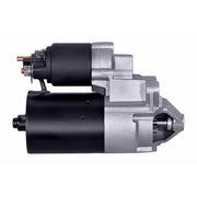 Hella Starter Motor 12V 0.9kW 9 Teeth fits Renault Avantime 2001-2003 2.0