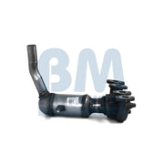 BM Catalysts Homologated Petrol Cat fits Fiat Panda 2003 on 1.1