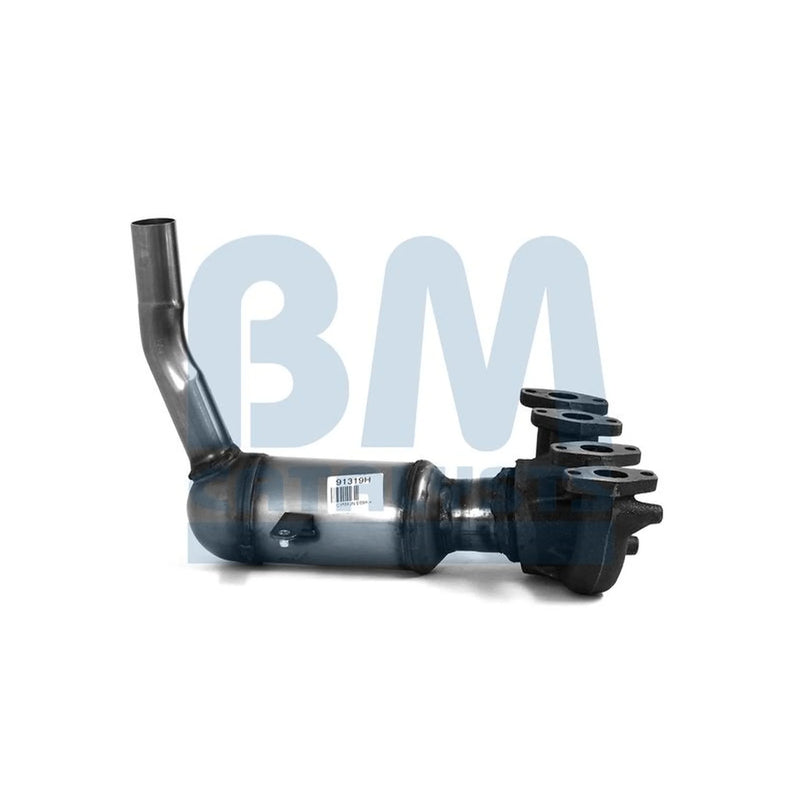 BM Catalysts Homologated Petrol Cat fits Fiat Panda 2003 on 1.1