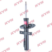KYB 2 x Shock Absorbers fits Renault Clio IV 2012-2021 0.9 1.2 1.5 1.6