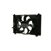 Mahle Engine Cooling Fan fits Kia Rio II 2005-2011 1.4 1.6