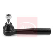 Apec Steering Tie Rod End Ball Joint Front Left M14x1.5 fits Fiat 500X 2014-2021