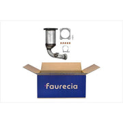 Hella Catalytic Converter fits Citroën C4 2004-2011 1.4