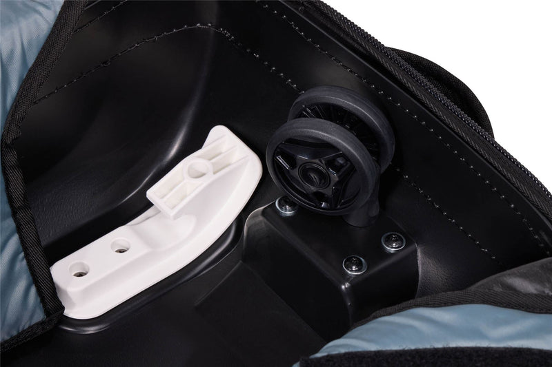 Thule RoundTrip road bike travel case black Thule - Dynamic Drive