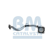 BM Catalysts Homologated Petrol Cat fits Citroën Xsara 2000-2005 1.6