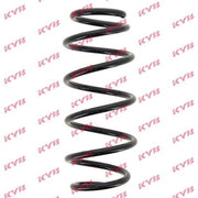 KYB Front Suspension Coil Spring fits Ford Fiesta VI 2008-2015 1.6