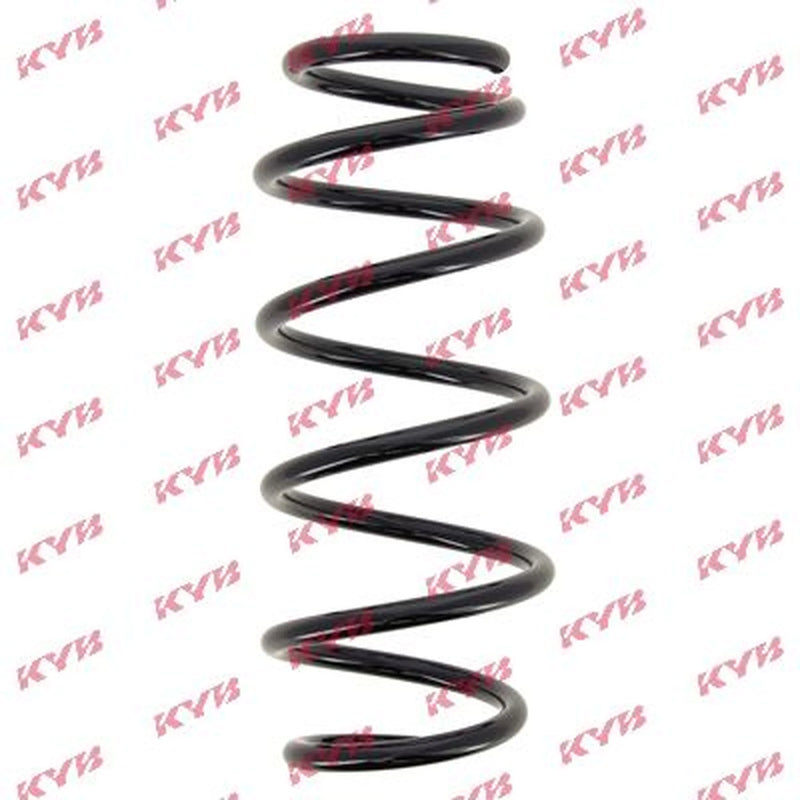 KYB Front Suspension Coil Spring fits Ford Fiesta VI 2008-2015 1.6