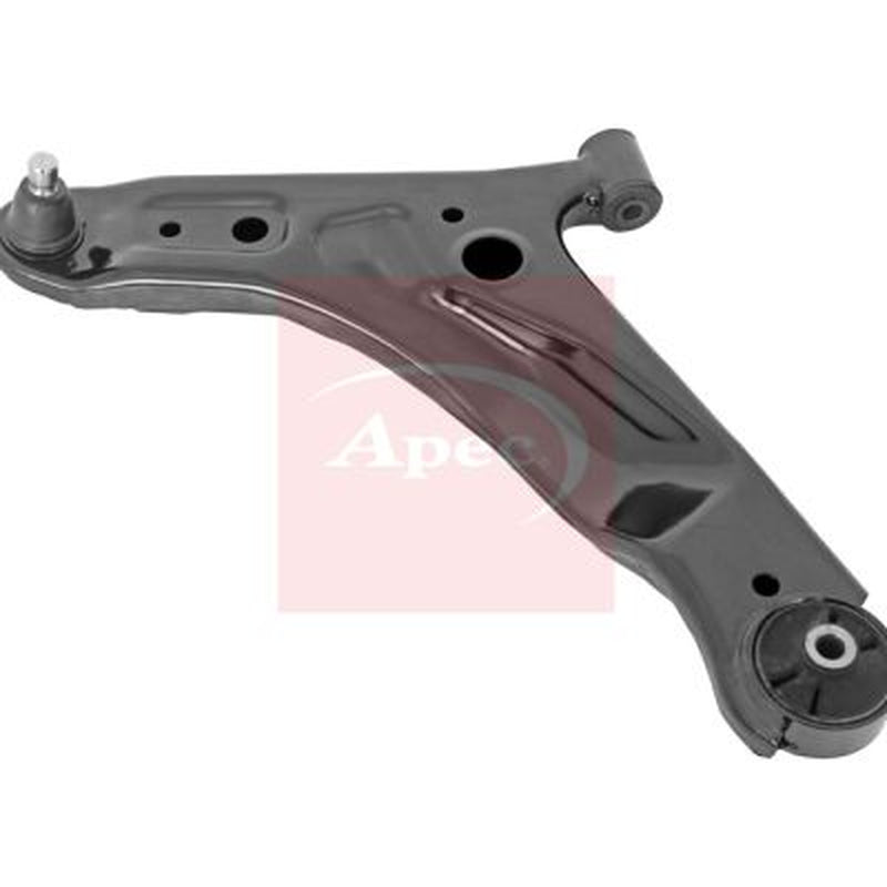 Apec 2 x Front Control/Trailing Arms fits Kia Picanto I 2004-2011 1.0 1.1