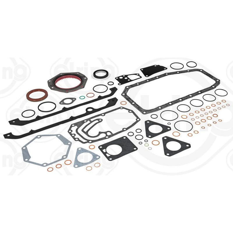 Elring Crankcase Gasket Kit ID fits Fiat Ducato 1994-2002 2.5