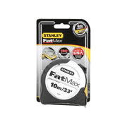 Stanley® Hand Tools FatMax® Pro Pocket Tape 10m/33ft (Width 32mm) STANLEY® Hand Tools - Dynamic Drive